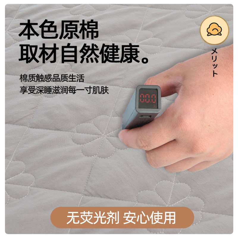 新品加厚榻榻米床笠定制尺寸专y用床单夹棉秋冬大炕防滑保护套床图片
