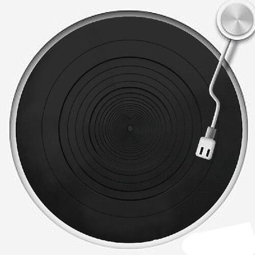 AntiVibration Silicone Pad Rubber LP AntislUip Mat for