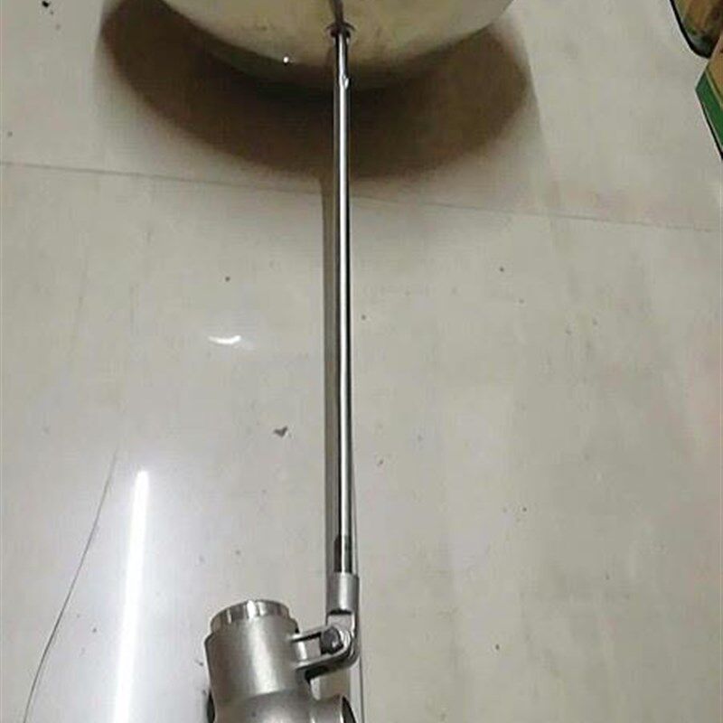 极速.不锈钢角浮球六n阀4寸D塔N100进水阀制门开关水位控水池水外