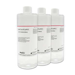 极速新10mM TrisHCl缓冲液 pH70 pH80D pH85 可定制 PHC002 PHYGE