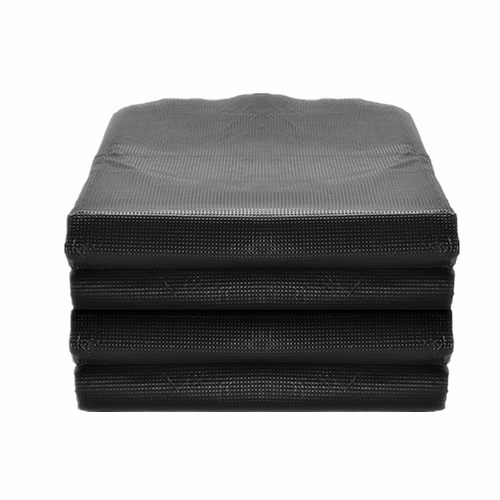 极速。大号垃圾袋平口加厚黑色80酒店E商用环卫物业90塑料袋100大