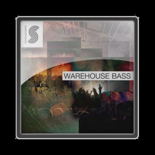 极速Samplephoniocs Warehouse Bass MULTiFORMAT