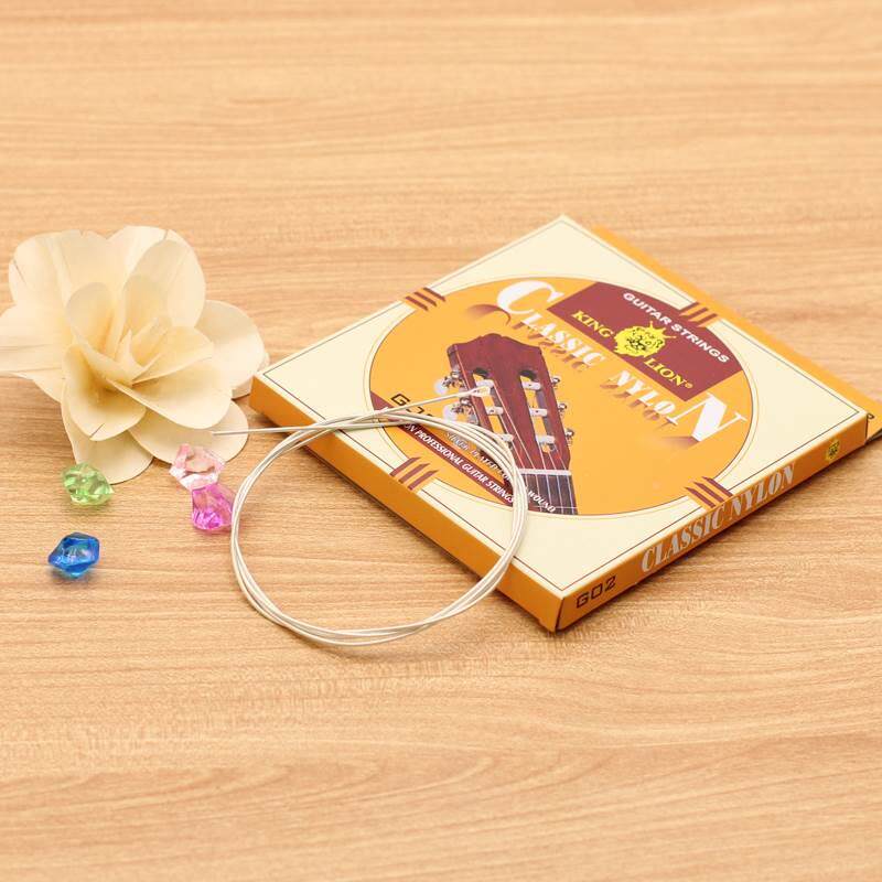 极速Qingge G02 classicTPUal guitar strings gOuitar nylon str