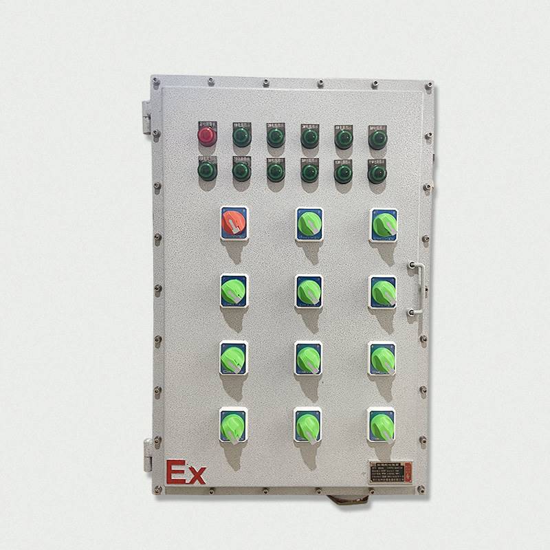 极速防爆控制箱防爆柜防爆接线配电箱照明动力仪表T防爆检修电源