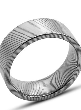 极速Gongyi jewelry natural wDamascus pattern fine steel with