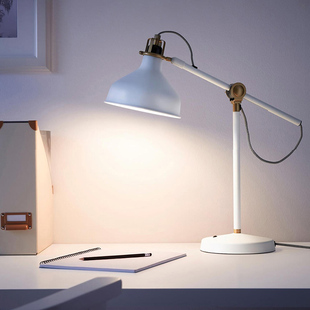 极速北欧简约时尚创意个性RANAyRP勒纳普台灯家用办公学习书桌LOF