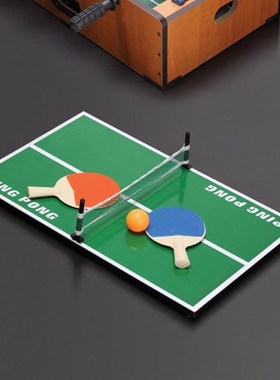 极速乒乓室球台家用室外迷拼053你具球桌L户外乓球台桌面游戏内儿