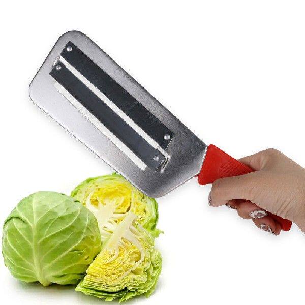极速Vegetable Slimcer Knife Double 2 Slice Blade Slicing Kit