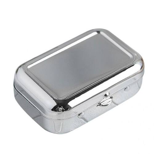 极速Unique Ashtray Sturdy Compact  CigaretteQ Ashtray Metal