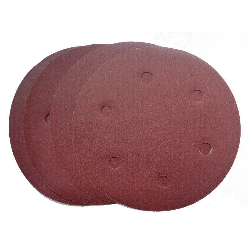 极速墙面打磨机砂纸片植绒自粘砂纸抛光砂墙机沙L纸6孔225mm50片,标准件/零部件/工业耗材,砂纸,淘宝优惠券,粉丝福利购,淘宝优惠卷