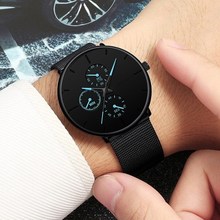 极速2022 Watches Mens Businesys Black Watches Luxury Ultra T