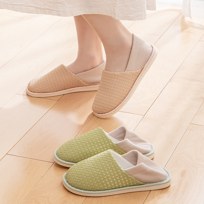 极速坐月子鞋789月份夏季薄款透气包跟待产孕妇产後家Z居外穿软底