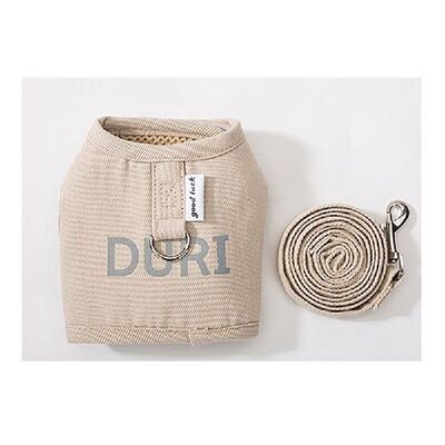 极速Vest Harness Leash Mesh Vest Dog HarneMss Collar Chest S