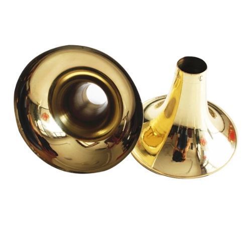 极速加厚b黄铜唢呐碗唢呐铜碗喇叭口唢呐碗口各种型号