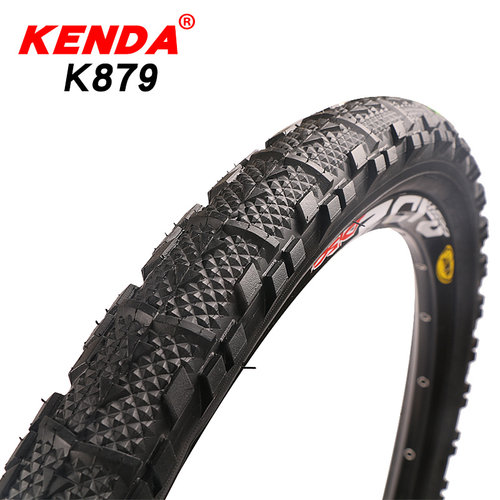 极速新品NDA轮胎26寸*s1.95自C行车越野山地车攀爬外胎K879半光定