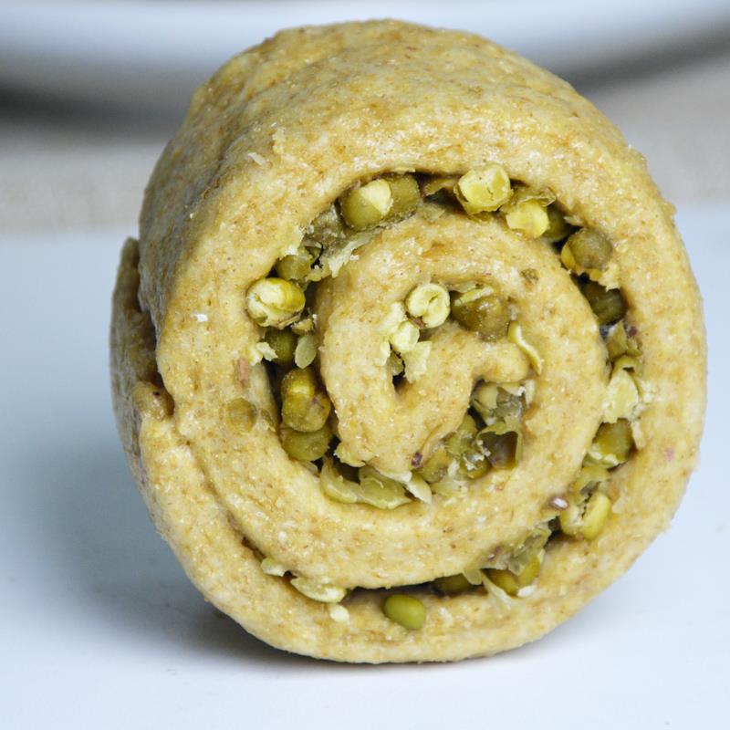 全麦桂花绿豆花速卷红豆杂粮馒头友糖主早食代餐半成品蒸品懒人食