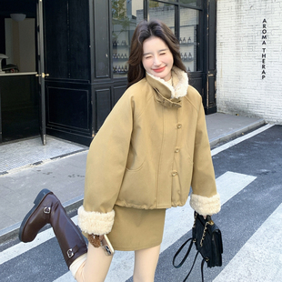 冬季 6182 新款 2B237 P295K428 90绒显瘦两件套羽绒服套装 现货主推