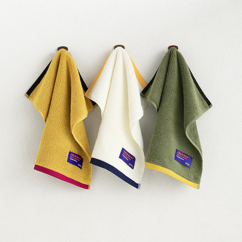 安懒懒纯棉100全棉擦手巾