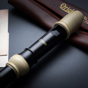 孔声高音英式八孔竖笛C调巴洛克八孔中音德国F调中小学生长笛初学