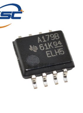 原装正品 SN75179BPSR A179B A1798 贴片SOP8脚 差动驱动器IC