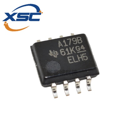 原装正品 SN75179BPSR A179B A1798 贴片SOP8脚 差动驱动器IC
