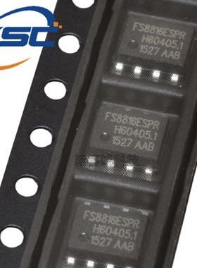 原装正品 FS8816ESPR 封装/SOP8 贴片 进口IC集成芯片