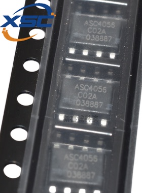 （10个）全新 ASC4056 ESOP-8 1A线性锂电池充电芯片 有USB接口