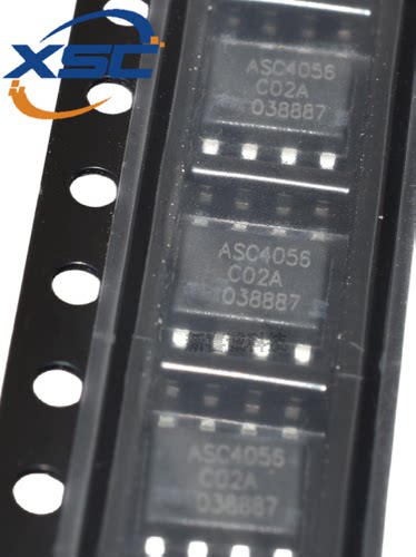 （10个）全新 ASC4056 ESOP-8 1A线性锂电池充电芯片 有USB接口