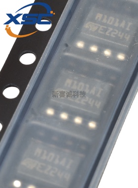 原装正品 TSM101AIDT TSM101ACDT 丝印M101AI SOP8 电流控制器