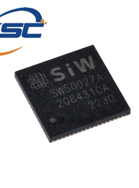 全新原装 SW50027A SW50027 封装QFN-48 液晶显示屏IC芯片