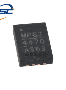 原装正品 MP4470GL-Z 封装QFN-20 丝印4470 电源芯片