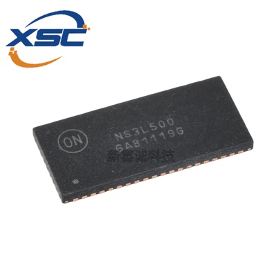 原装正品 NS3L500MTTWG 丝印NS3L500 封装WQFN56 电子集成IC