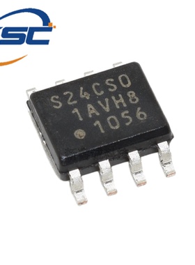 原装正品 S-24CS01AFJ-TB-G S24CS0 S24CSO 贴片SOP-8 存储器芯片