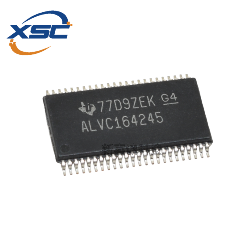 原装正品 74ALVC16245DGG TSSOP48 逻辑缓冲器驱动器芯片IC