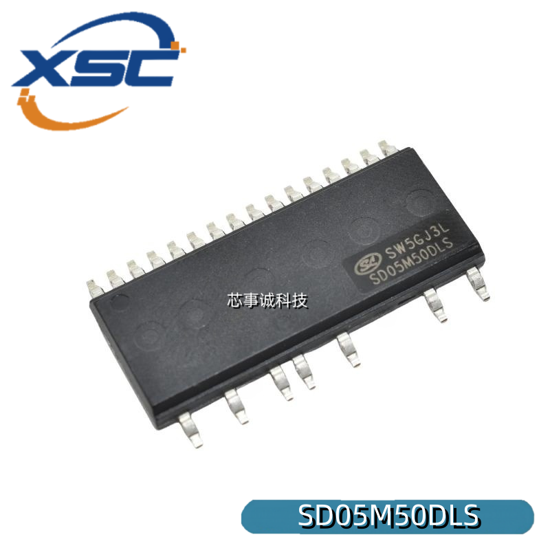 原装正品 SD05M50DLS DAS SDM02M60DBS 智能功率模块IC