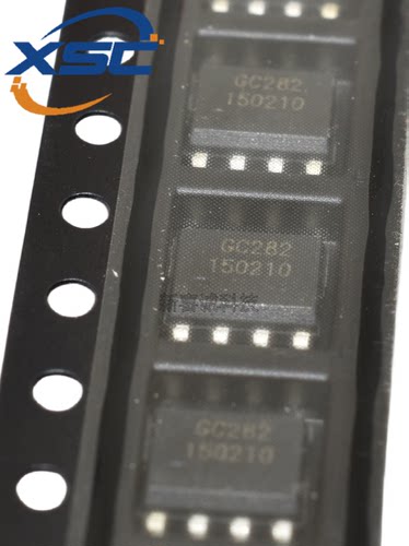原装正品 GC282 贴片SOP-8 电子集成芯片IC