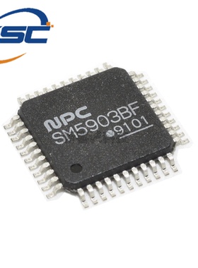 原装正品 SM5903BFP-TL SM5903BF 封装QFP44 质量保证