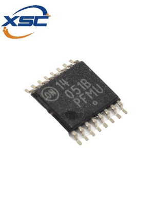 原装正品 MC14051BDR2G 丝印14051B 多路复用 贴片SOP16
