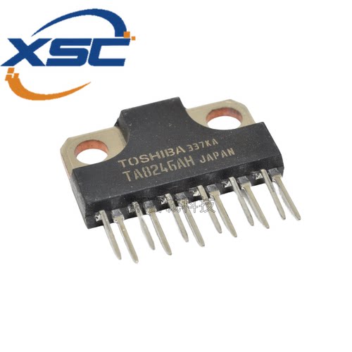 原装正品 TA8246H TA8246AH TA8246AHQ 音频功率放大器