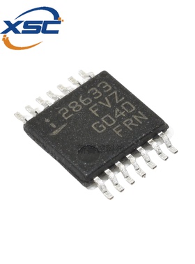 原装正品 ISL28633FVZ 28633FVZ  贴片MSOP8 集成电子芯片IC