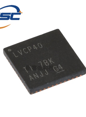原装正品 SN65LVCP40RGZR LVCP40 封装VQFN48 信号缓冲器芯片IC