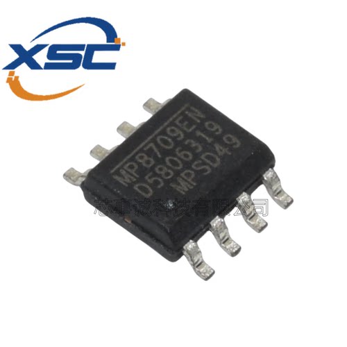 原装正品 MP8709EN MP8709EN-LF-Z SOP8 电源管理 开关稳压器