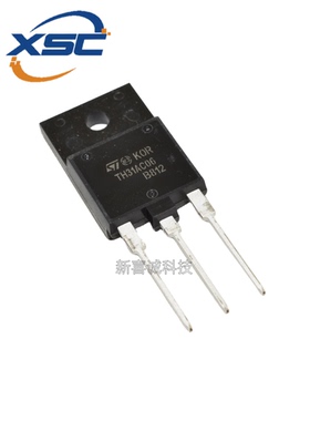 原装正品 STTH31AC06 TH31AC06 TO-3PF 空调机板常用
