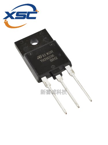 原装正品 STTH31AC06 TH31AC06 TO-3PF 空调机板常用