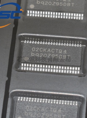 bq20Z95DBT BQ20Z95DBT BQ20Z95 贴片TSSOP44 电池管理IC芯片