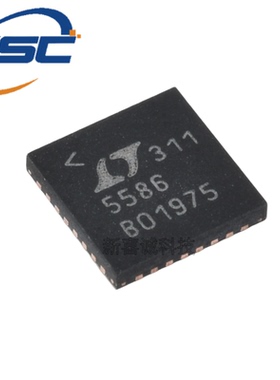 原装正品 LTC5586IUH 丝印5586 封装QFN32 集成电子芯片IC