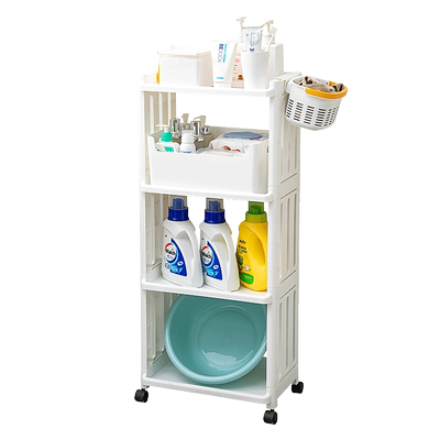 卫生间置物架收纳整理架筐