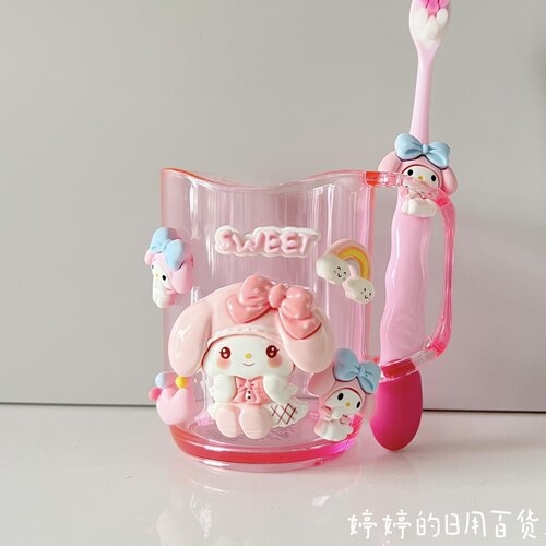 可爱卡通儿童洗漱杯漱口杯牙具杯牙刷杯可爱杯子男女