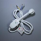 加长电热水器防漏电保护插头带电源线断路保护器漏电开关10A 16A