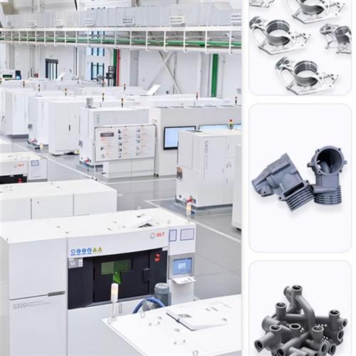 金属3D打印铝合金不锈钢服务手板模型定制小批量生产SLM铸造抛光